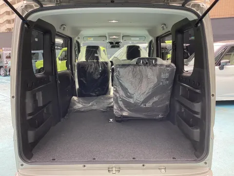 Suzuki Every Wagon