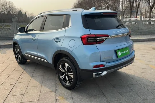 Chery Tiggo 5x