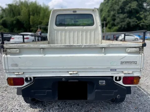Subaru Sambar Truck