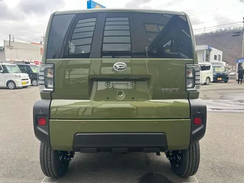 Daihatsu Taft