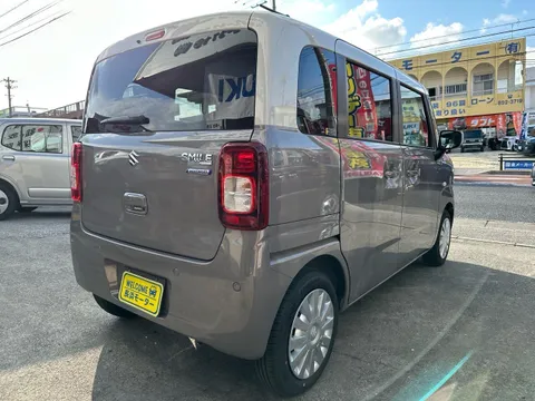 Suzuki Wagon R Smile