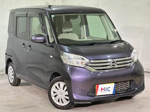 Nissan Dayz Roox
