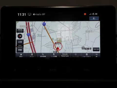 Honda WR-V