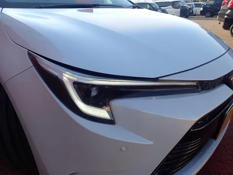 Toyota Corolla Touring
