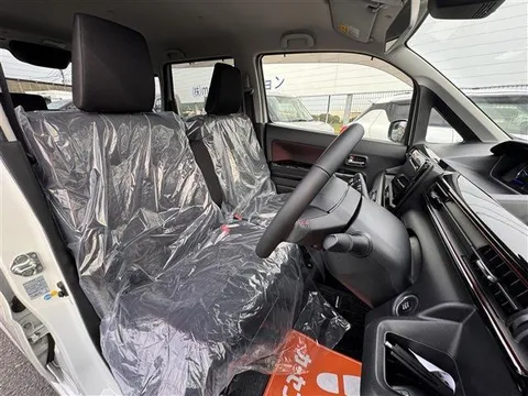 Suzuki Wagon R Stingray