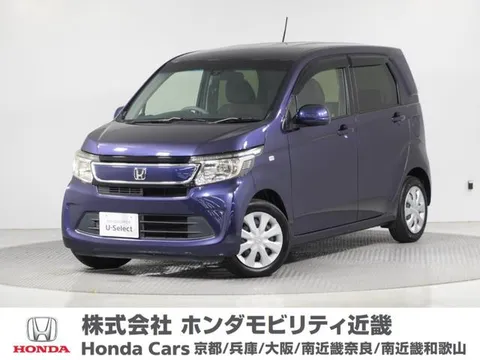 Honda N-WGN