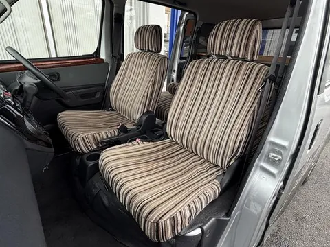Toyota TownAce Van
