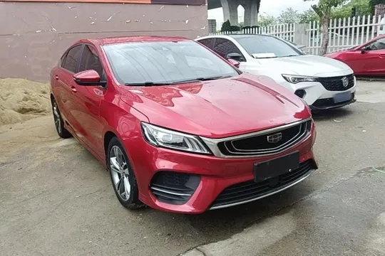 Geely Binray