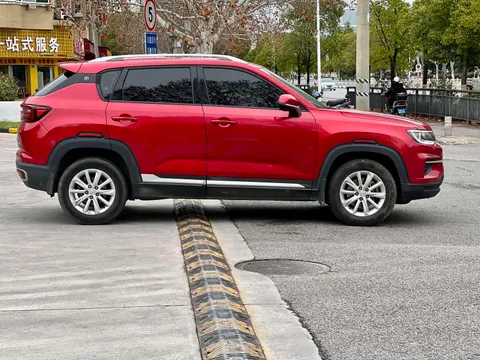 Changan CS35 Plus