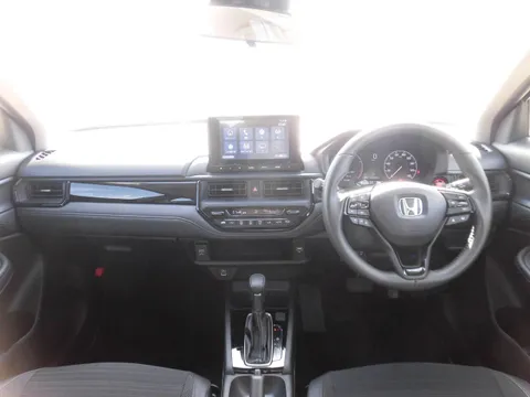 Honda WR-V