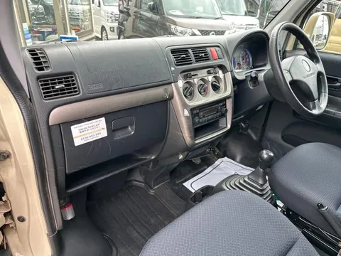 Honda Vamos Hobio