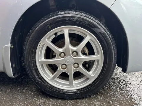 Subaru Pleo Plus