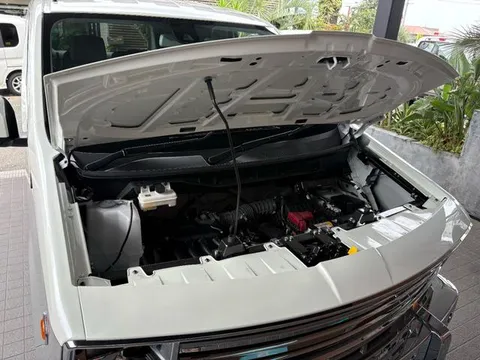 Nissan Vanette