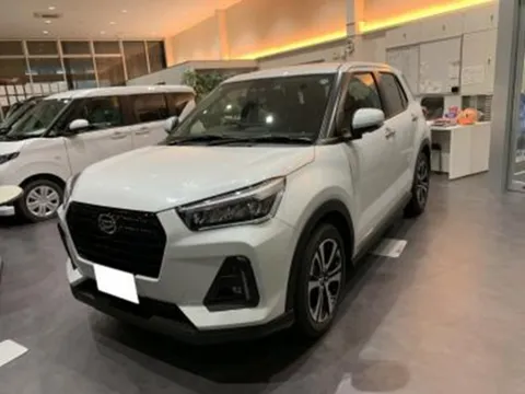 Daihatsu Rocky
