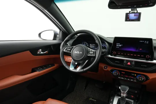 Kia Cerato (K3)