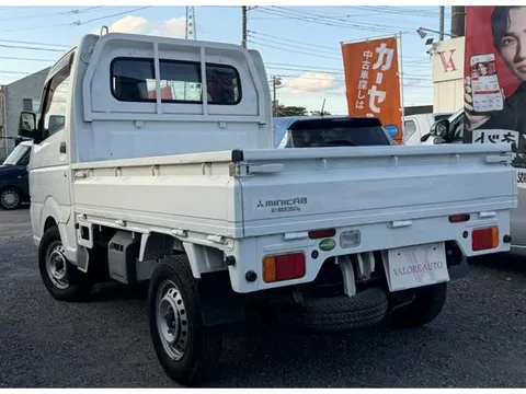 Mitsubishi Minicab Truck