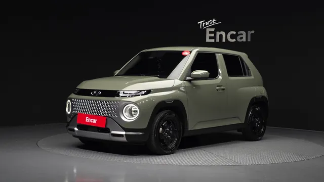 Hyundai Casper