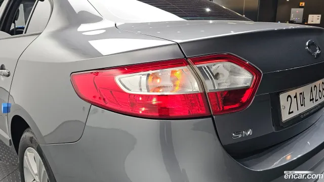 Renault SM3