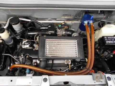 Daihatsu Naked