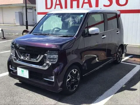 Honda N-WGN Custom