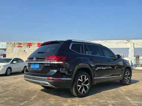 Volkswagen Teramont