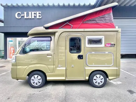 Daihatsu Hijet Truck