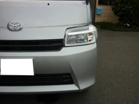 Toyota TownAce Van