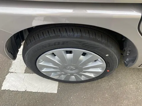 Suzuki Wagon R Smile