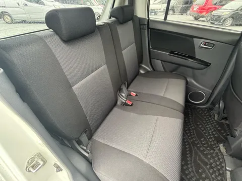 Suzuki Wagon R Stingray