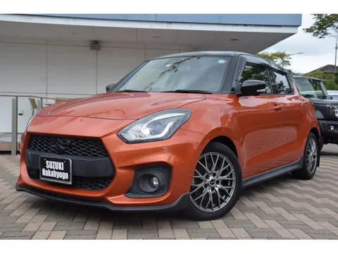 Suzuki Swift Sport