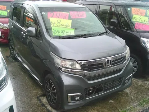 Honda N-WGN Custom
