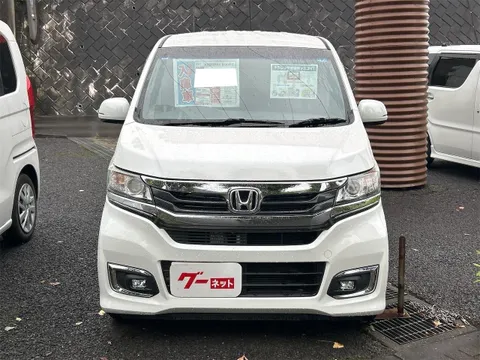 Honda N-WGN Custom