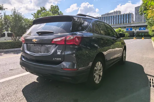 Chevrolet Equinox