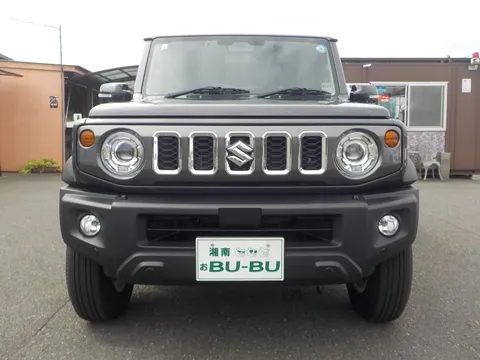 Suzuki Jimny Nomade
