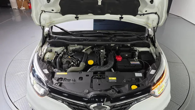 Renault QM3