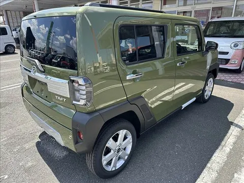 Daihatsu Taft