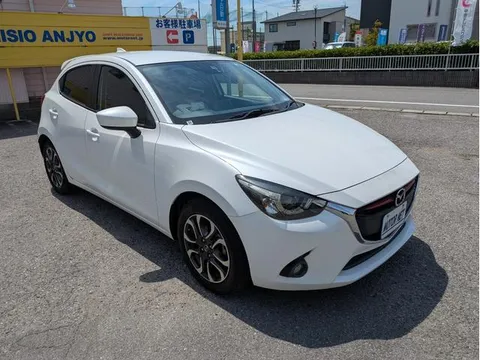 Mazda Mazda2 (Demio)