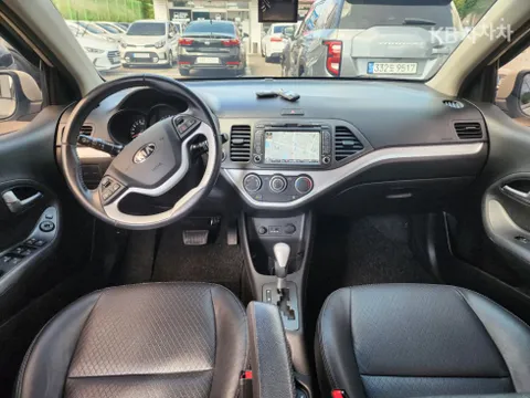 Kia Picanto (Morning)