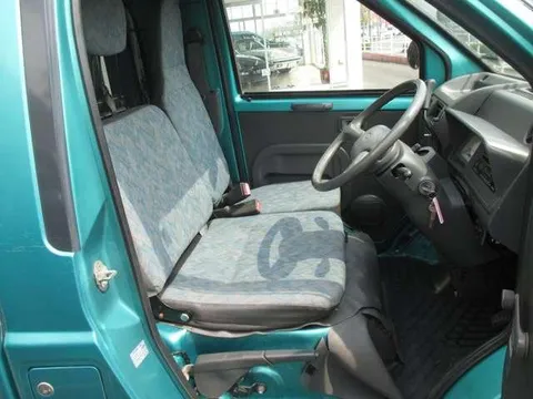 Daihatsu Midgetii
