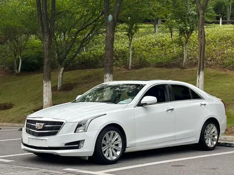 Cadillac ATS-L