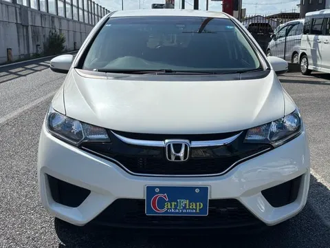 Honda Jazz (Fit)