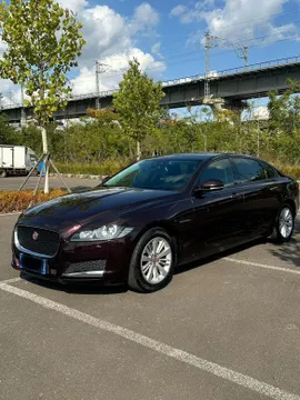 Jaguar XFL