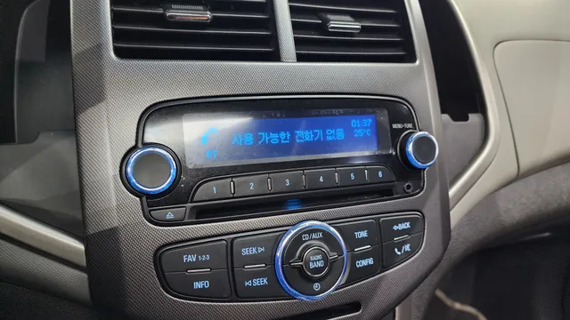 Chevrolet Aveo