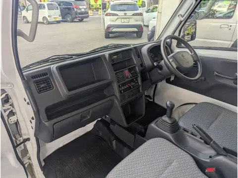 Suzuki Carry Track