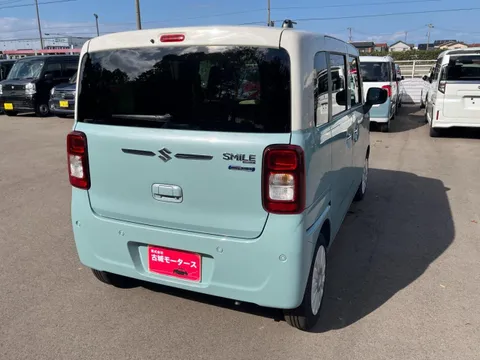 Suzuki Wagon R Smile
