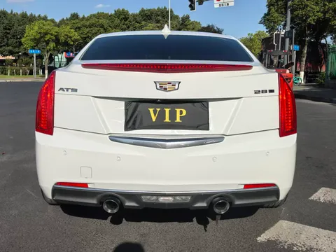 Cadillac ATS-L