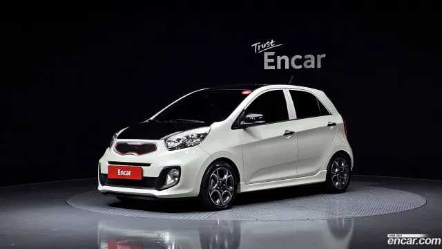 Kia Picanto (Morning)