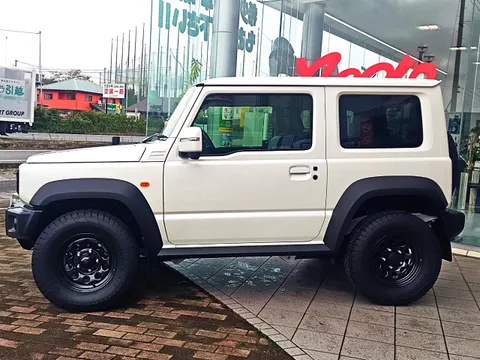 Suzuki Jimny Sierra