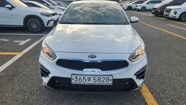 Kia Cerato (K3)