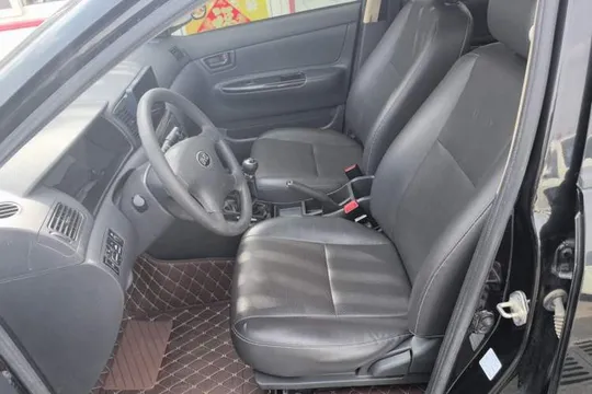 BYD F3
